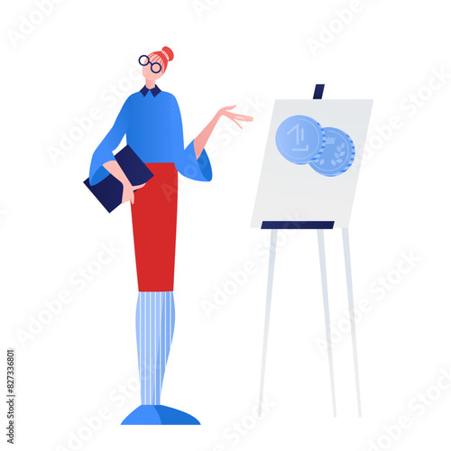 Teaching financial literacy