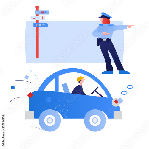 Traffic control