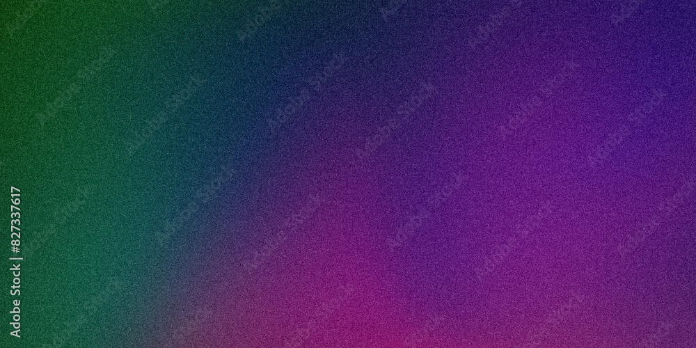 Bright abstract dark purple pink neon blue green turquoise ultramarine background. Multicolor blurred ultra-wide grainy gradient blur. For design, banners, wallpapers, templates, posters, desktops Bright abstract dark purple pink neon blue green turquoise ultramarine background. Multicolor blurred ultra-wide grainy gradient blur. For design, banners, wallpapers, templates, posters, desktops