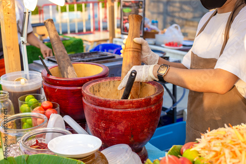 Photography Street food in Asia