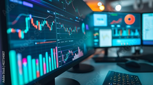 Wallpaper Mural The Art of Night Data Analysis with Diagrams Torontodigital.ca