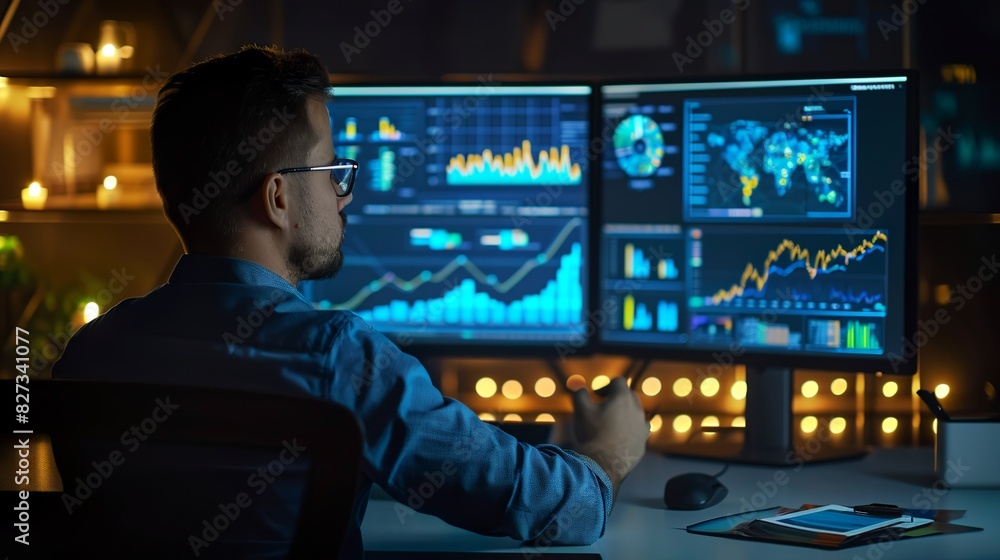 Midnight Metrics: Analyzing Data with Diagrams Midnight Metrics: Analyzing Data with Diagrams