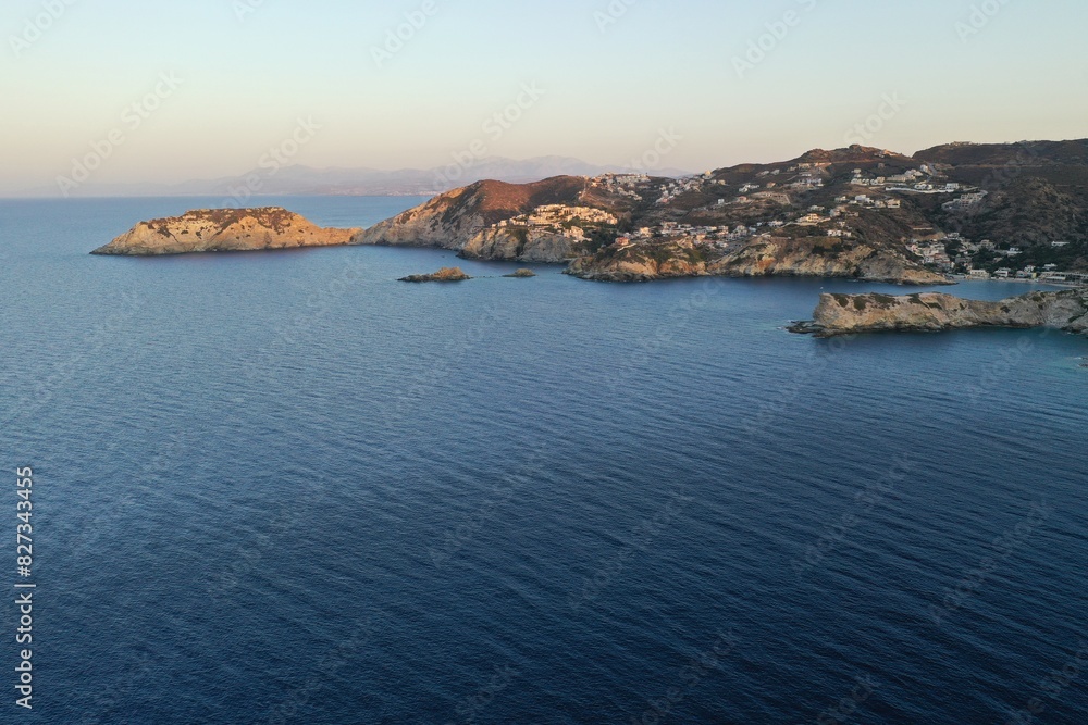 Greek Scapes! Greek Scapes!