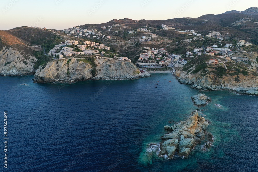 Greek Scapes! Greek Scapes!