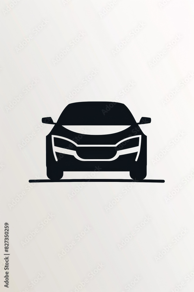 Automotive simple logo, vector, minimalistic Automotive simple logo, vector, minimalistic