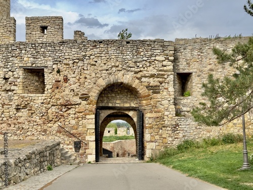 Despot's Gate, Belgrade Fortress in Kalemegdan