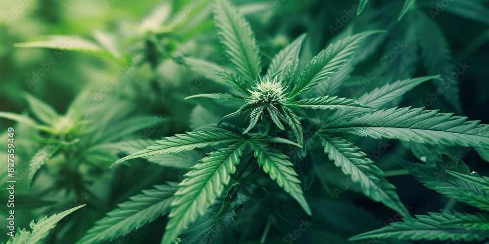 High-Quality Cannabis Buds High-Quality Cannabis Buds