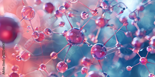 Molecular structures of different dyes and pigments demonstrating the extensive research background