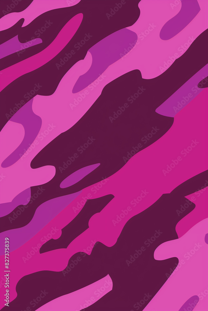 Fototapeta premium pattern of pink fabric