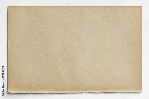 Hintergrund - Raues Papier