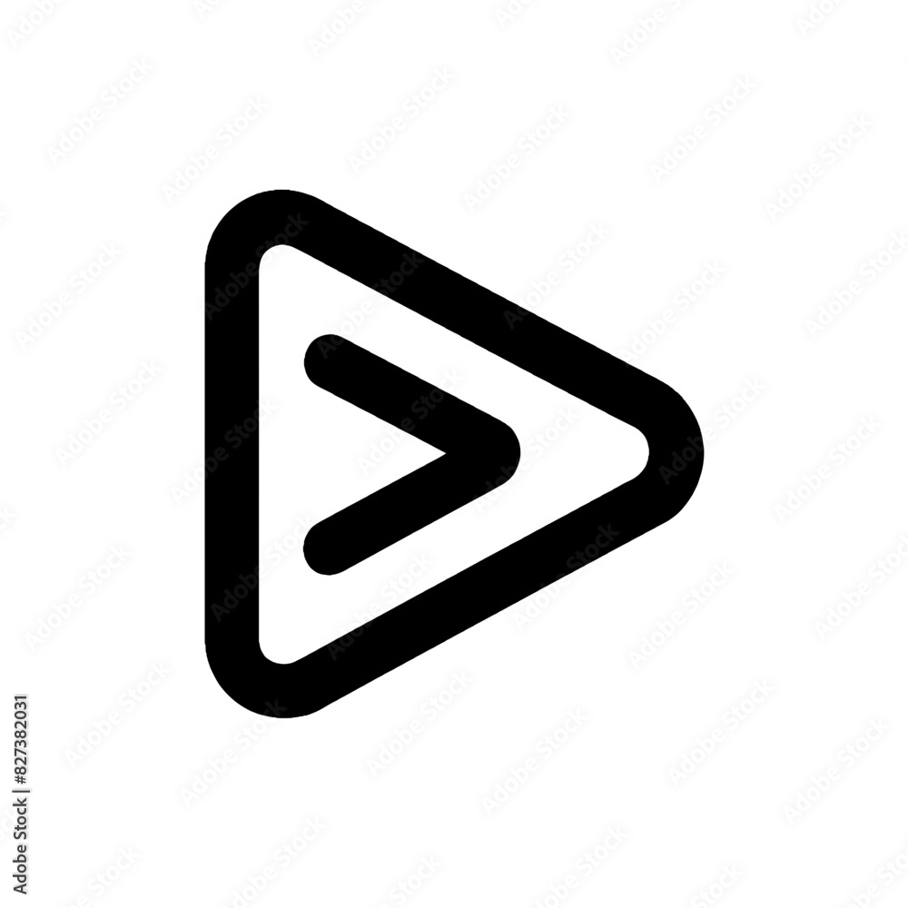 Transparent Video Play Icon Design in Vector Format, Video Play Clipart Icon Transparent Video Play Icon Design in Vector Format, Video Play Clipart Icon