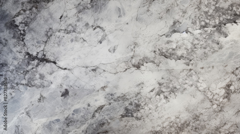 Elegant White Marble Texture With Subtle Grey Veining For Luxury Design. Generative AI Elegant White Marble Texture With Subtle Grey Veining For Luxury Design. Generative AI