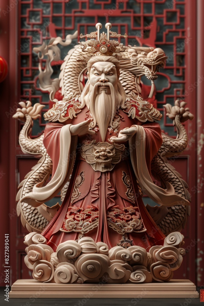 Jade Emperor: Ruler of the Taoist Pantheon Jade Emperor: Ruler of the Taoist Pantheon