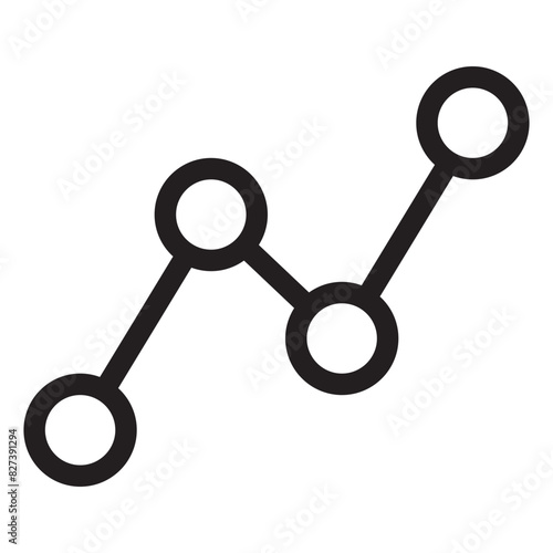 Correlation icon