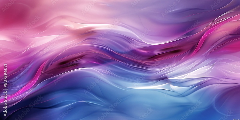 Fototapeta premium Abstract Ocean