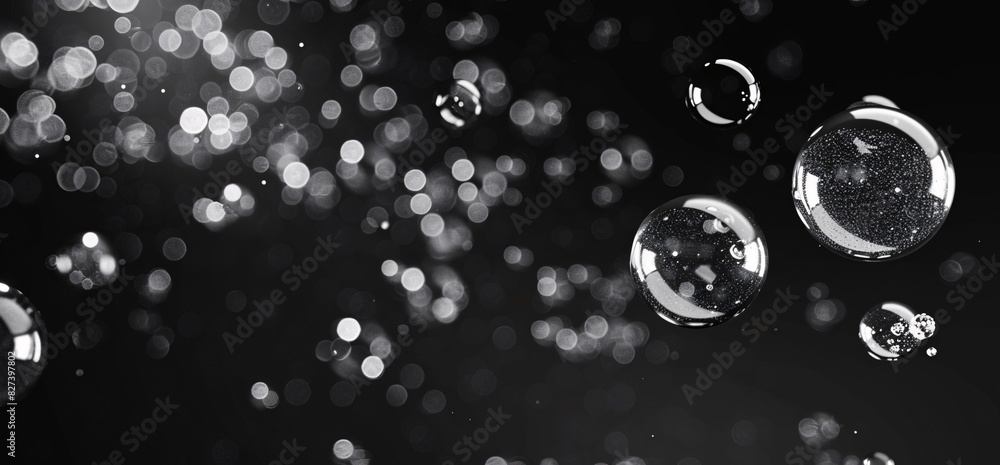 custom made wallpaper toronto digitalBubbles in Motion: A Captivating Sequence