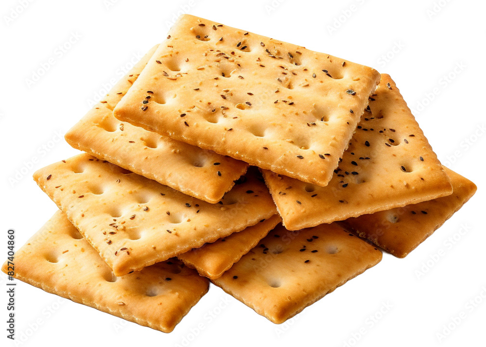 stack of crackers stack of crackers
