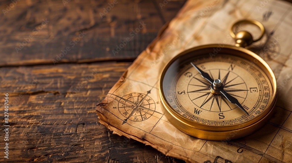 Navigating The Unknown: Compass Guiding the Way Navigating The Unknown: Compass Guiding the Way