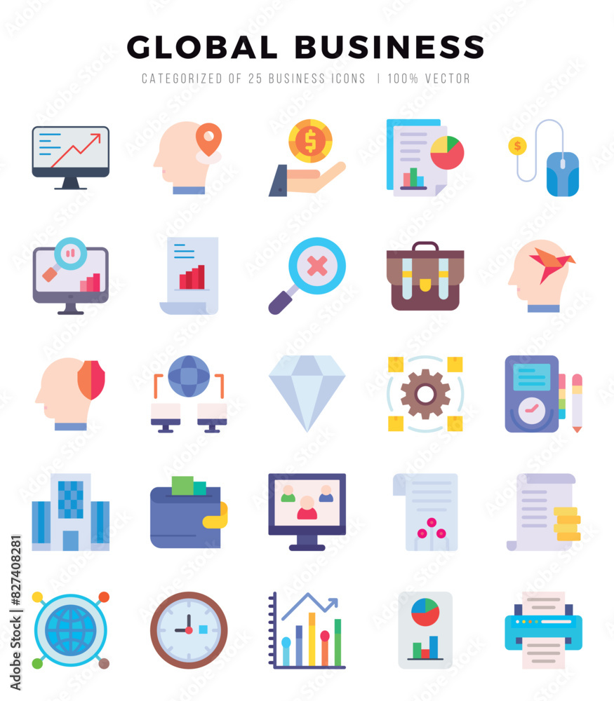 Global Business icon pack for your website. mobile. presentation. and logo design. Global Business icon pack for your website. mobile. presentation. and logo design.