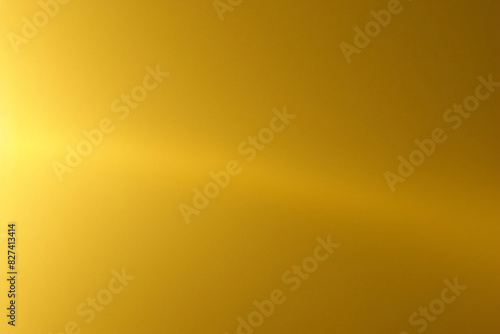 Glänzender, gewellter Goldfolien-Texturhintergrund mit Glaseffekt, Vektorillustrationsdesign für den Druck.