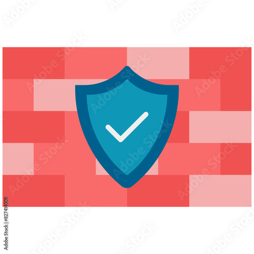 Firewall Icon