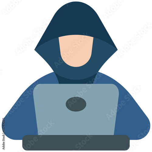 Hacker Icon