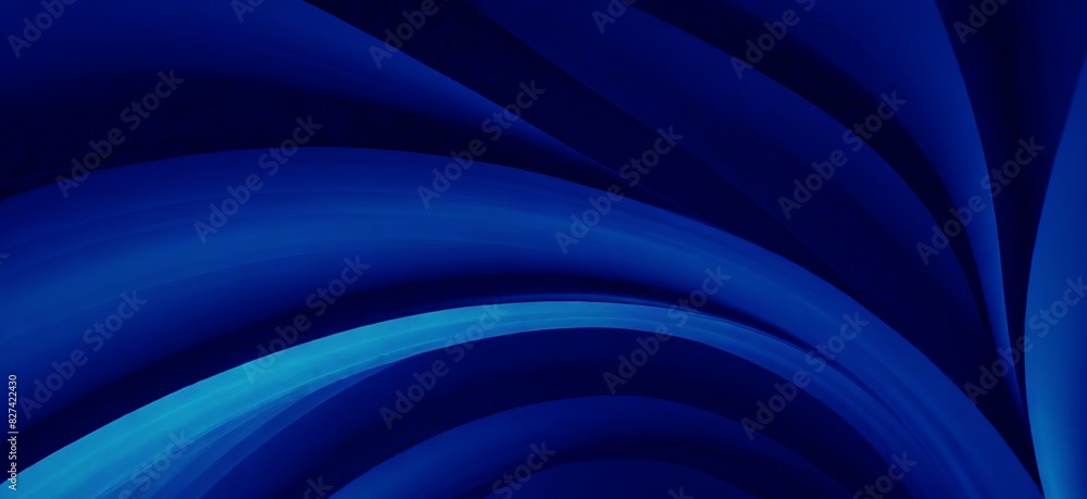 Obraz premium 3D Abstract Design Background. Made with Generative AI Technology