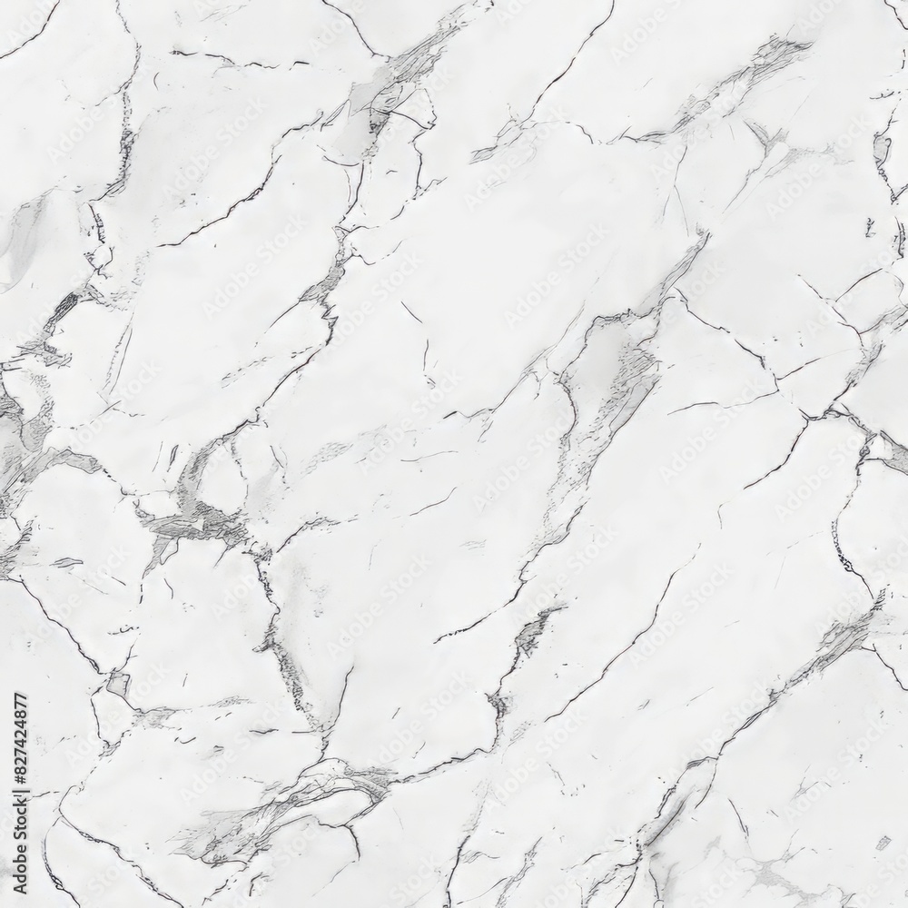 White marble textured background White marble textured background