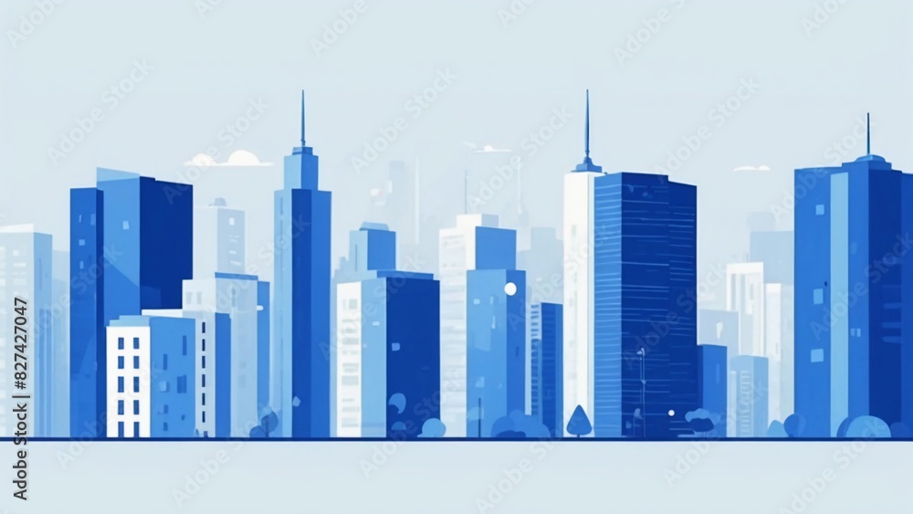 city skyline vector illustration city skyline vector illustration