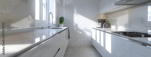 Kitchen interior © pro click
