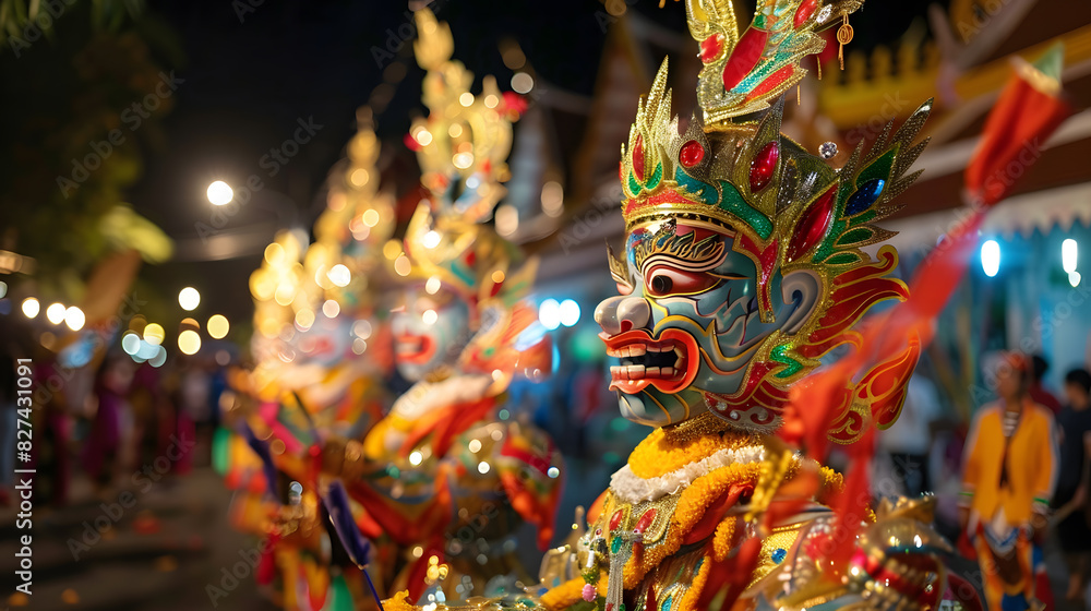 Hat Yai, a famous place in Thailand Hat Yai, a famous place in Thailand