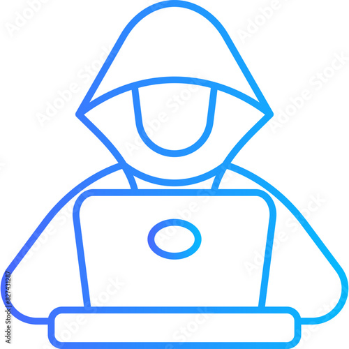 Hacker Icon