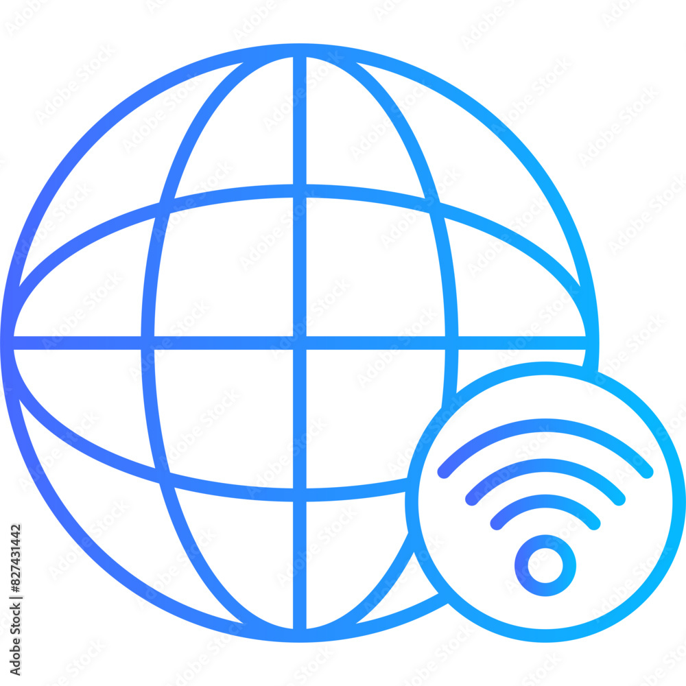 Internet Icon Internet Icon