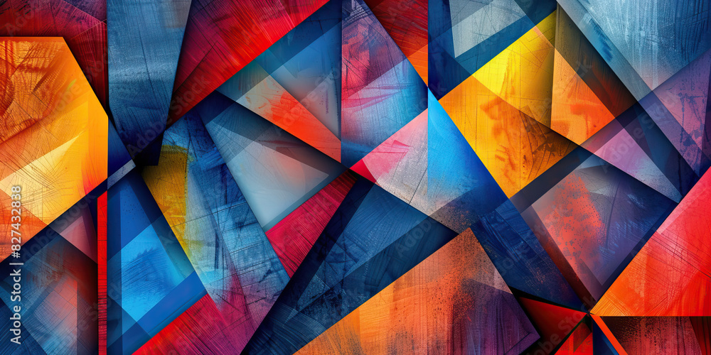 Abstract Angles: Angular shapes and lines in a geometric pattern, adding a modern and sophisticated look to the background Abstract Angles: Angular shapes and lines in a geometric pattern, adding a modern and sophisticated look to the background