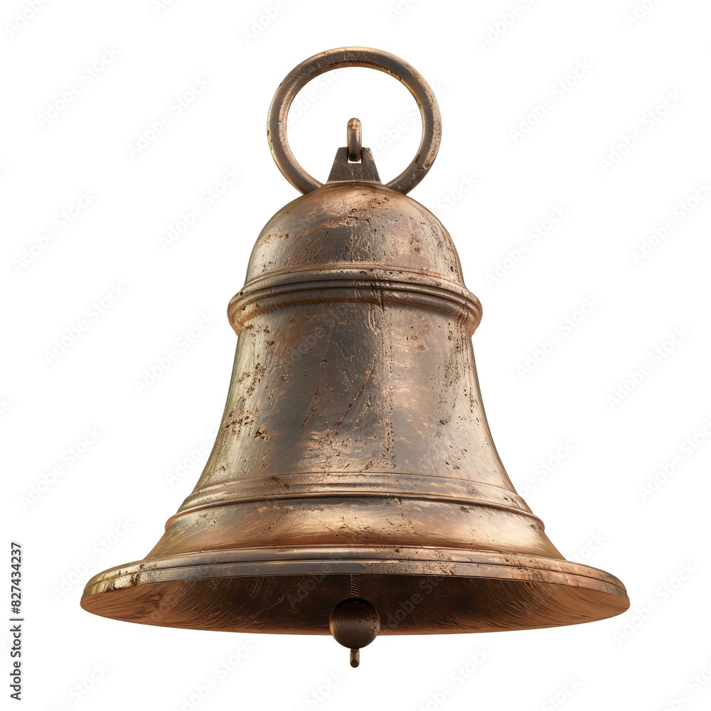 bronze bell transparent background, white background bronze bell transparent background, white background