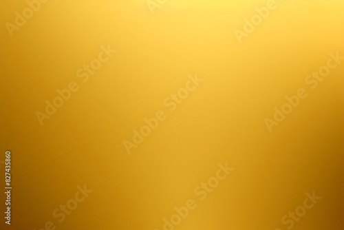 Vecteur doré réaliste élégant. Fond de texture de feuille d'or, modèle de dégradé brillant et métallique pour l'or, ruban de cadre, papier peint d'illustration lisse de luxe abstrait