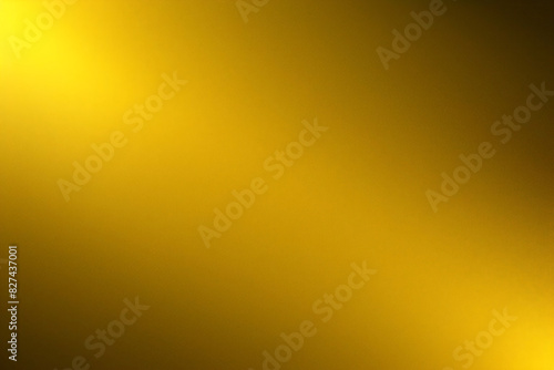 Vecteur doré réaliste élégant. Fond de texture de feuille d'or, modèle de dégradé brillant et métallique pour l'or, ruban de cadre, papier peint d'illustration lisse de luxe abstrait