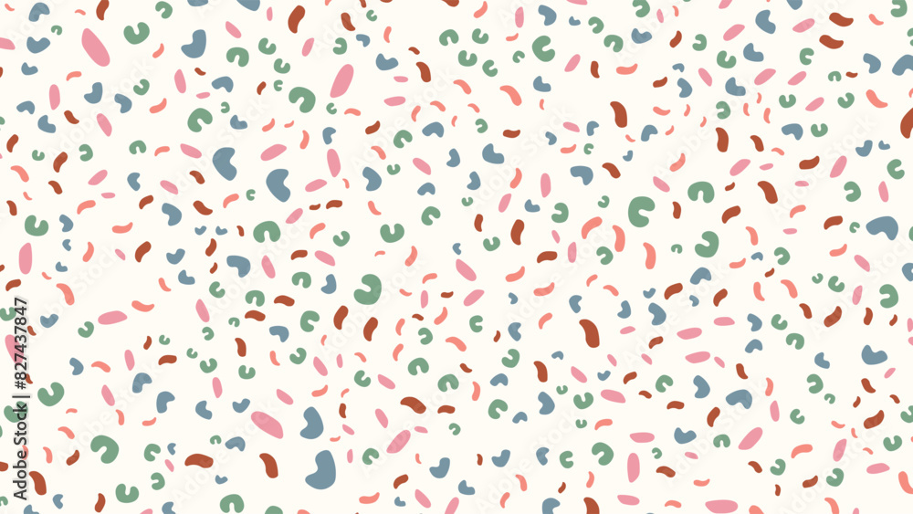 SEAMLESS HAND DRAWN DOODLE BLOB SHAPES PATTERN TEXTURE COLORFUL TEMPLATE ABSTRACT BACKGROUND TRENDY DESIGN VECTOR SEAMLESS HAND DRAWN DOODLE BLOB SHAPES PATTERN TEXTURE COLORFUL TEMPLATE ABSTRACT BACKGROUND TRENDY DESIGN VECTOR