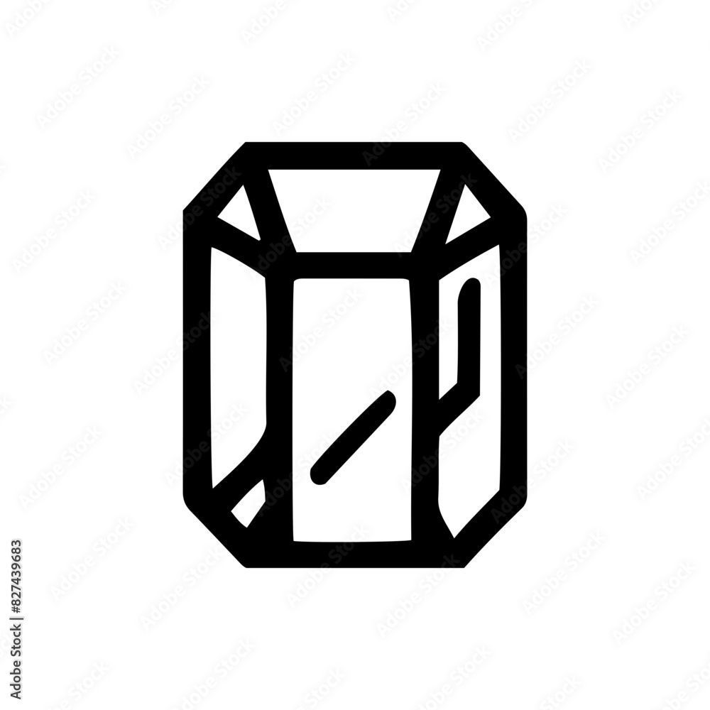 vector crystal Precious gems shine simple design vector crystal Precious gems shine simple design
