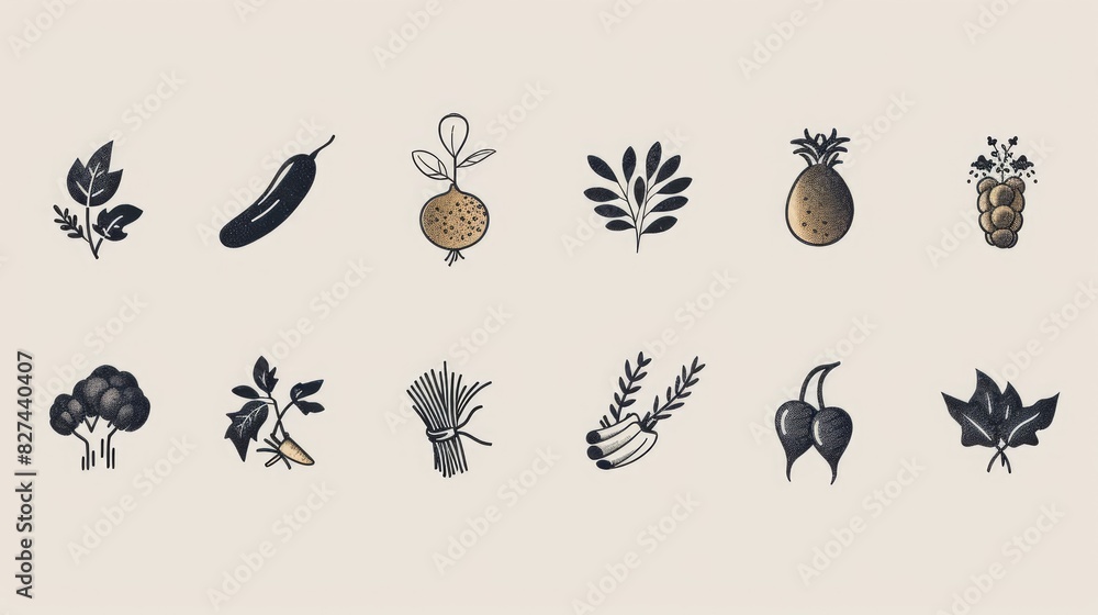 food logos food logos