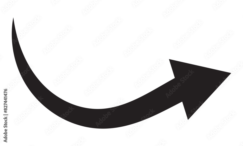 long arrow icon. Arrow pointing . long Arrow vector . arrow or web design. long arrow icon. Arrow pointing . long Arrow vector . arrow or web design.
