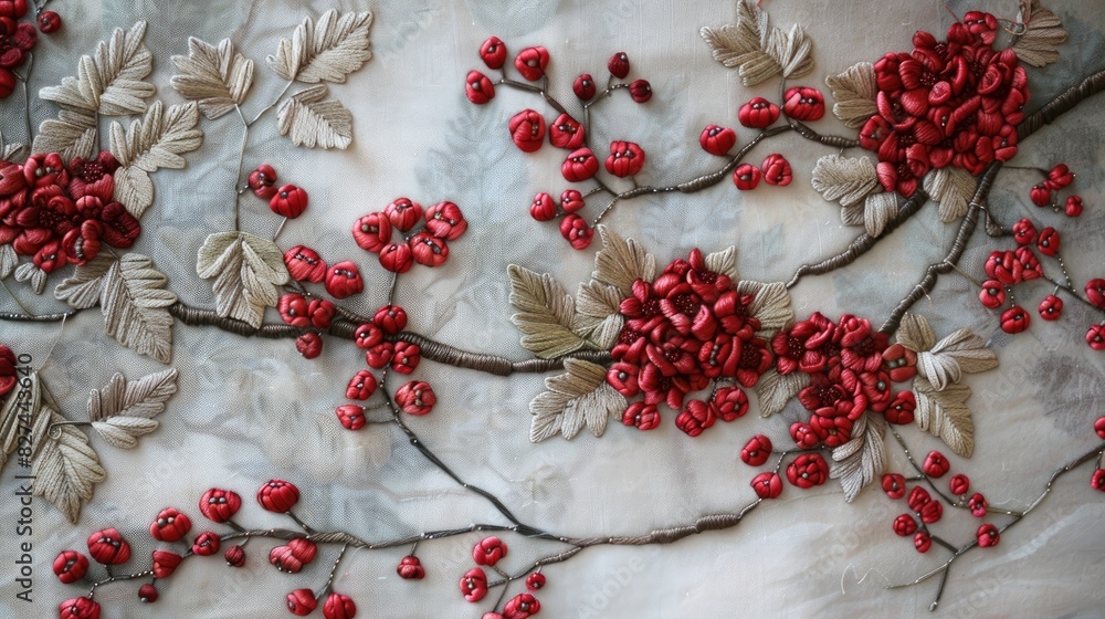 Viburnum Stitchery Viburnum Stitchery