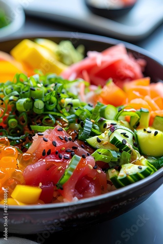 The Culinary Masterpiece. Generative AI