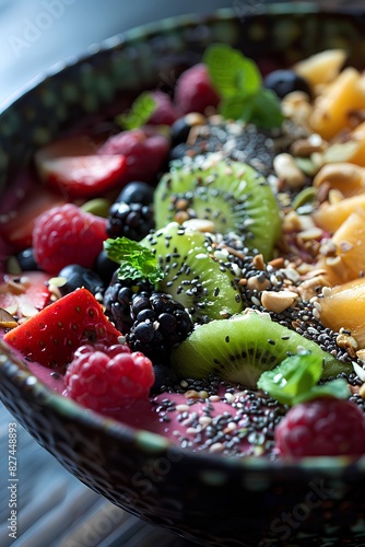 A Symphony of Natures Bounty