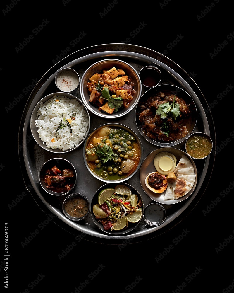 A Symphony of Flavor A Symphony of Flavor