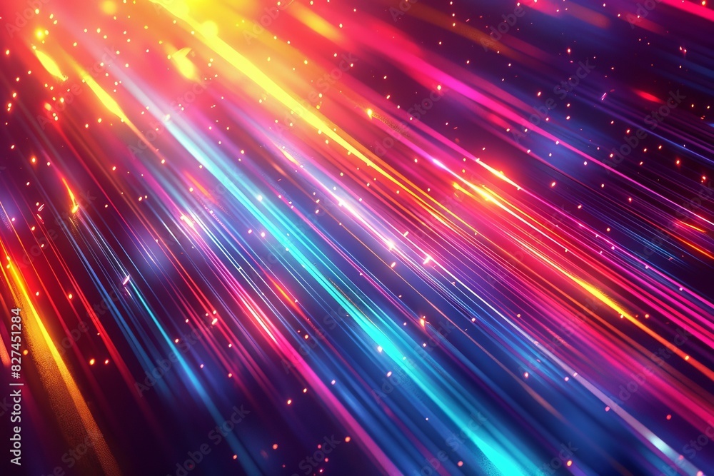 Futuristic background of light. stripes lines with blue light. speed and motion on background Futuristic background of light. stripes lines with blue light. speed and motion on background