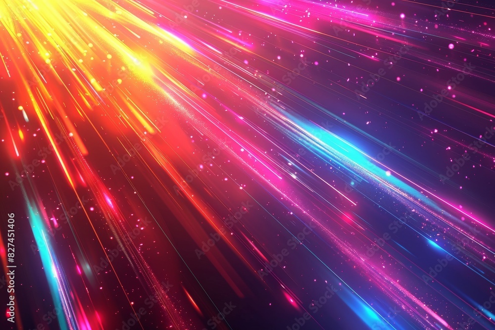 Futuristic background of light. stripes lines with blue light. speed and motion on background Futuristic background of light. stripes lines with blue light. speed and motion on background