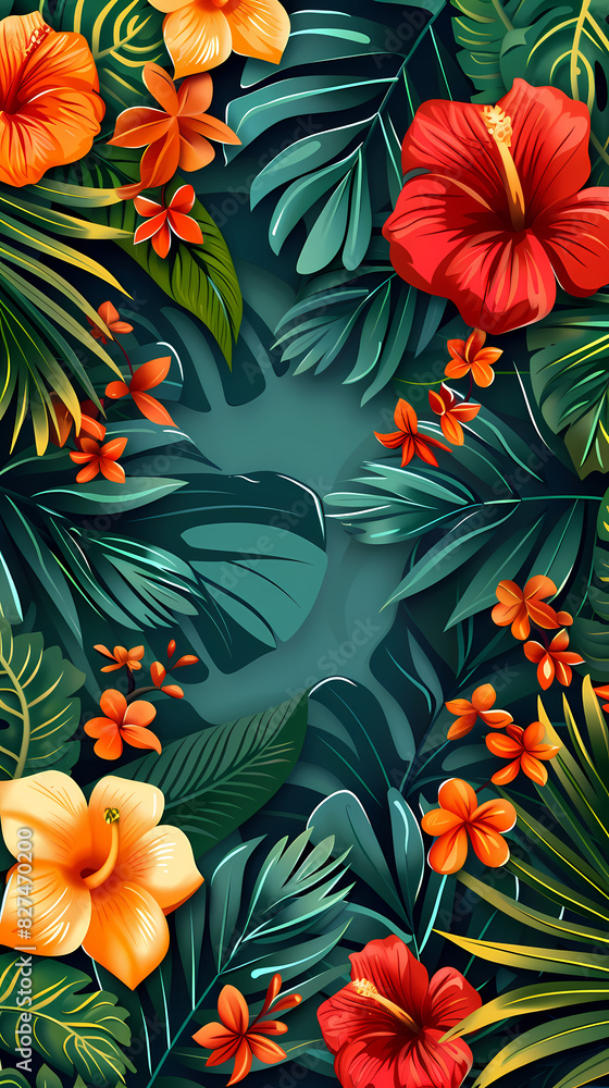 Summer holiday banners set vector image.Summer vacation loungers on sea beach landscape vector image Summer holiday banners set vector image.Summer vacation loungers on sea beach landscape vector image