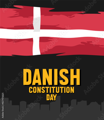 Happy Danish Constitution Day to all Danish people