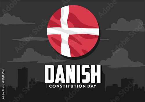 Happy Danish Constitution Day to all Danish people